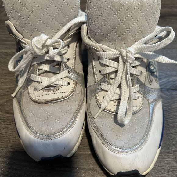 CHANEL Other - Chanel Sneaker 38